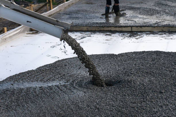 Best Driveway Concrete Repair  in Brooksi, DE